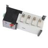 Generator Transfer Switch Isolated 2in 1out Mechanical Interlock Design Dual Power Automatic Transfer Switch AC400V 250A