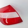 Honda Crosstourer Rear Taillight Cover Red Transparent (2011-2016)