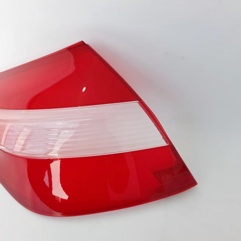Honda Crosstourer Rear Taillight Cover Red Transparent (2011-2016)