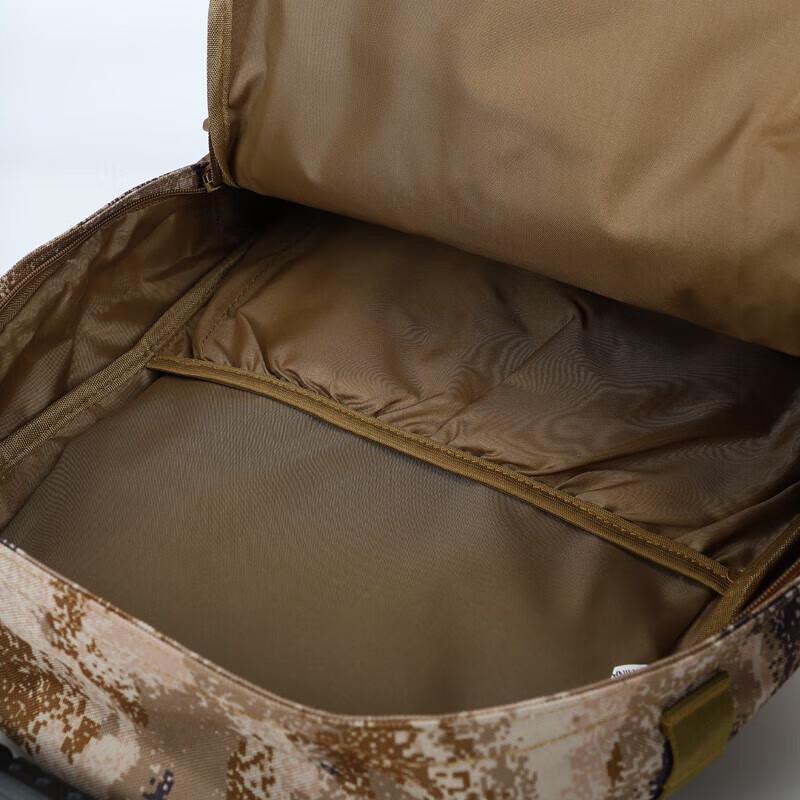 Large Capacity Tactical Outdoor Camouflage Backpack