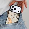 Schattig Dier Vossen zachte Telefoonhoesje voor iPhone 16e 15 14 13 12 17 Pro Max Plus Air 17pro Cover Coque
