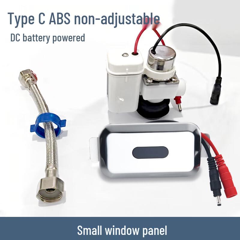 

Automatic Infrared Urinal Sensor Flusher with Solenoid Valve