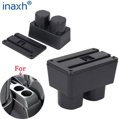 For Nissan Tiida C11 Armrest For Nissan Sylphy Versa Tiida Latio Car Armrest Box Interior Center Storage Box Car Accessories
