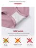 High-Waisted Cotton Briefs for Middle-Aged and Elderly Women - Comfortable, Breathable, Plus Size.