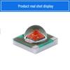 3535 Rote LED Pflanzenwachstumsperle 3W, 660-940nm
