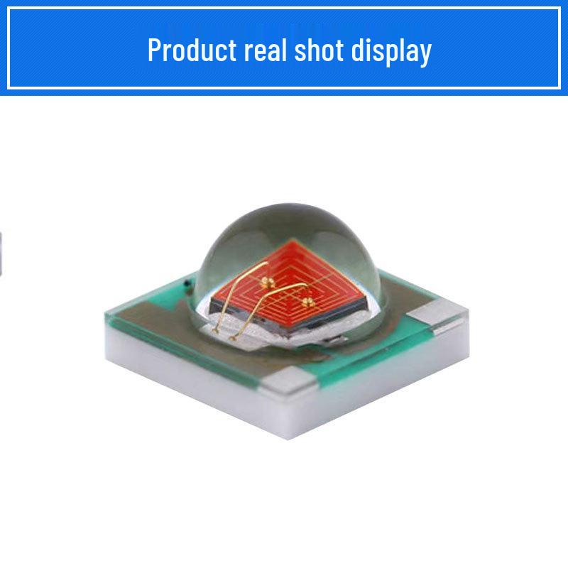 3535 Rote LED Pflanzenwachstumsperle 3W, 660-940nm