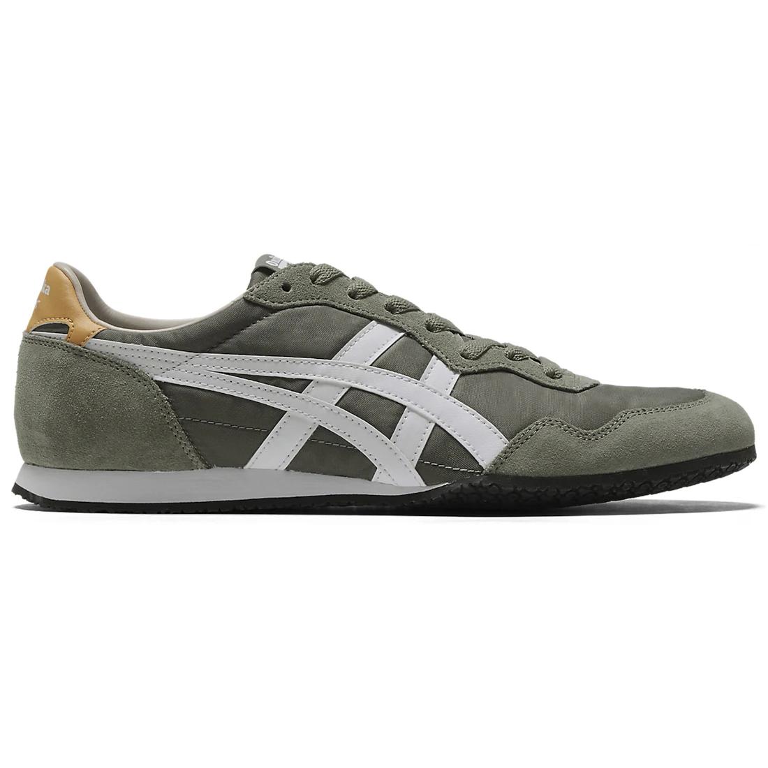 

Sneaker Onitsuka Tiger Serrano Burnt Olive White(1183B400-304) 39