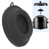 Foodi Silicone Lid Stand 4.2 Inch Pressure Cooker Lid Holder for 5Qt 6.5Qt 8Qt Fryer with 1.2 Thick  ing Rack