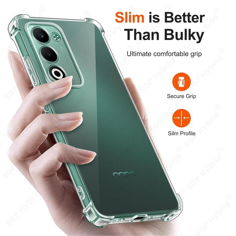 Clear Case For Oppo A5 Pro A5Pro A5m 4G 5G Soft Silicone Back Cover Opo Appo Orro OppoA5 A 5 M 5m 5Pro Airbags Shockproof Coque