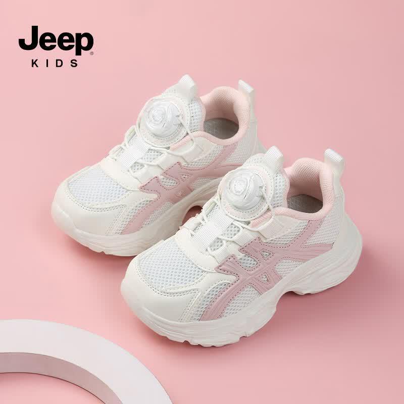 Jeep Girls Summer Running Dad Shoes 32
