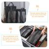 1Pc Shoe Bags Portable Travel Organizer Large Capacity Shoes Storage Pouch Travel