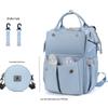 MDNG Lightweight Multifunctional Diaper Backpack