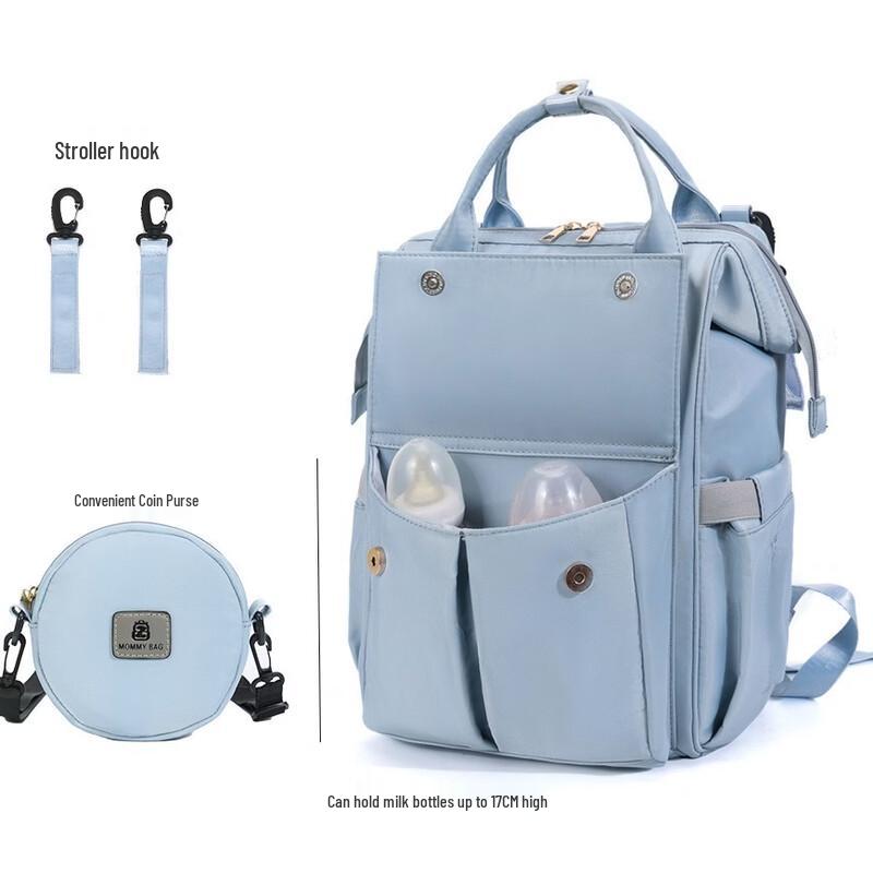 MDNG Lightweight Multifunctional Diaper Backpack