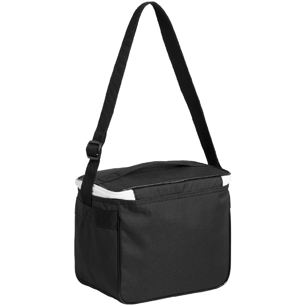 Cooler Box Cooler Bag Unisex F Black x White [Mizuno] N-XT