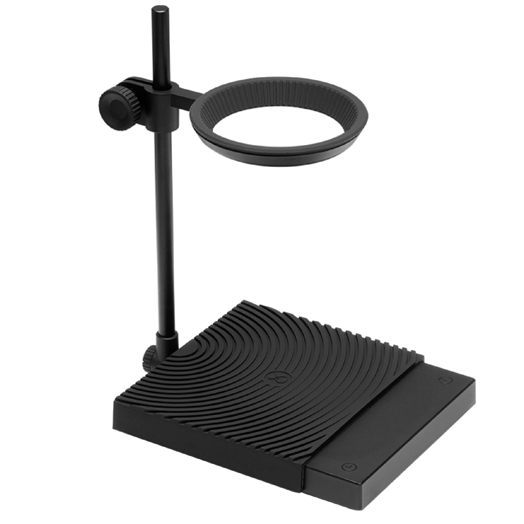 

Кофеварка TIMEMORE Black Mirror DUO с двойным дисплеем, регулируемым дриппером, совместимая с капельным и эспрессо - Высокоточная и с креплением,