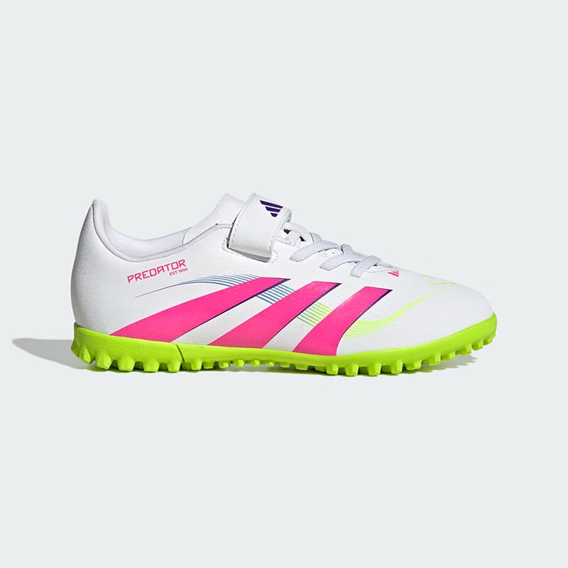 Adidas Predator Kids TF Soccer Cleats 38.5