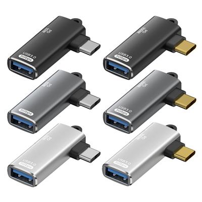 USB C - USB 3.0 Adaptör Dönüştürücü 5Gbps Hızlı Şarj OTG Desteği ile Veri Transferi Dizüstü Bilgisayarlar ve Tabletler İçin Uygun