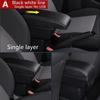 For kia ray Armrest box For New Ray Car Armrest box Center Console storage Box Interior Retrofit USB charging Car Accessories