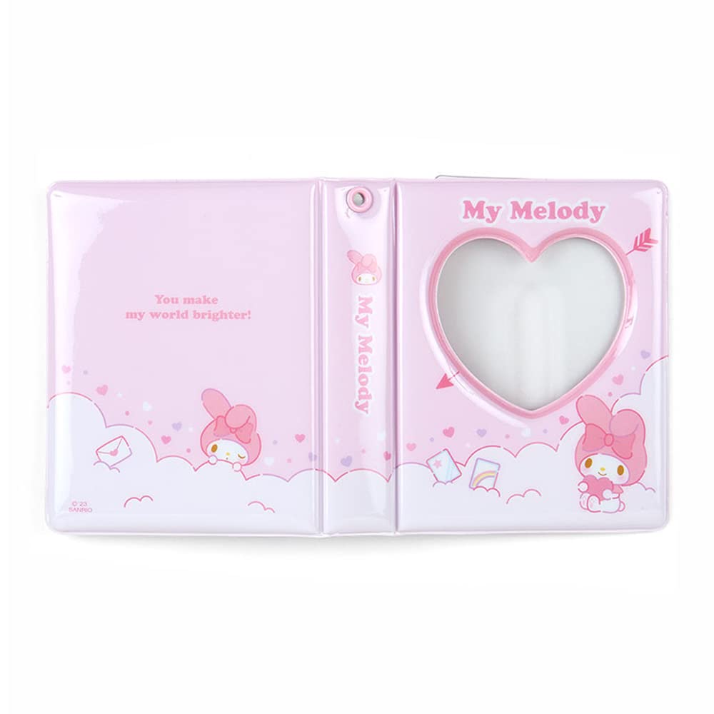 Sanrio My Melody Sběratelské album 681342 (Užijte si Idol)