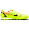 Nike Zapatillas de Fútbol Mercurial Vapor 14 Academy Punta Redonda Cordones TF Hombre Zapatillas de Fútbol Amarillo Fluorescente CV0978-760