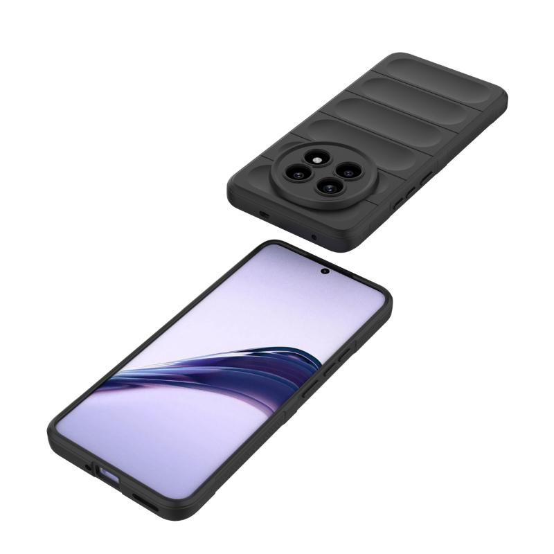 For OPPO Realme 13 Pro Plus 5G Back Cover Phone Case Armor Shockproof Magnetic Kickstand Anti-Fall Protect Coque Funda Cases