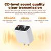 Bluetooth 5.3 Receiver – Upgrade Old Speakers To Wireless Audio, For Old Stereo/Speaker/Wired Speakers/Home Audio Music Streaming Stereo System