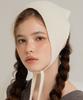 Ssekkondo [Wool80%] Jennie Knit Hair Bandana_2 Colors