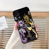 Funda de Teléfono Dibujos Animados M-Murder D-Drones para Xiaomi Redmi Note 13 14 10 12 Pro POCO F4 F5 X5 Pro 12 13 11T Lite Ultra Shell Coque