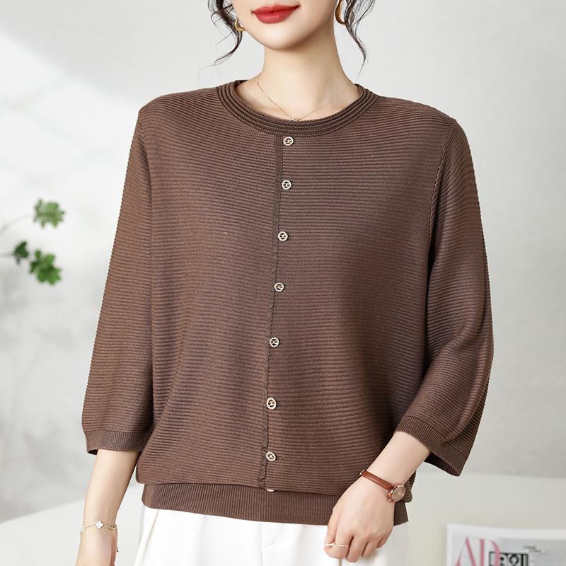 Qinghe Cashmere Women's 30% Cashmere Sweater - Soft & Warm Wool Blend Pullover