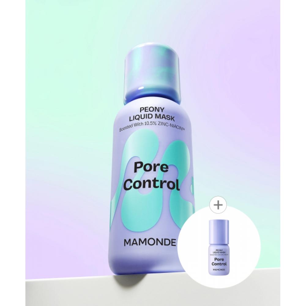 Mamonde Pore Control Peony Liquid Mask 80ml NONE