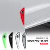Car Door Anti-Collision Strip Protector Sticker Edge Protective Sticker For Nissan Nismo GTR Versa Almera X-Trail Xterra Qashqai