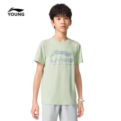 Kids' Quick-Dry Sports T-Shirt