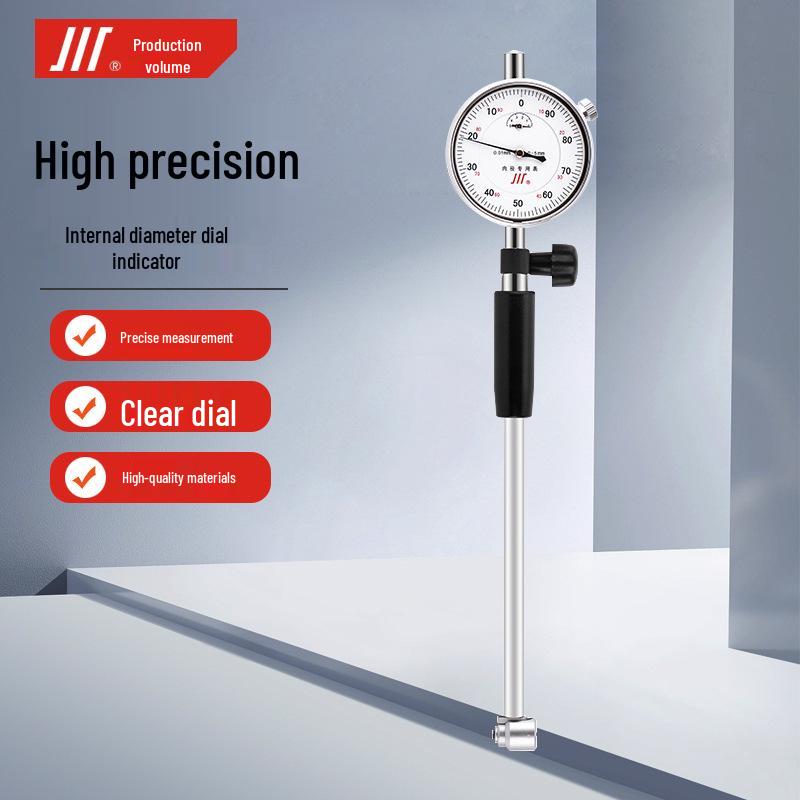 Standard Capacity Inside Micrometer & Cylinder Bore Gauge 6-10-25-50-100-160-250-450