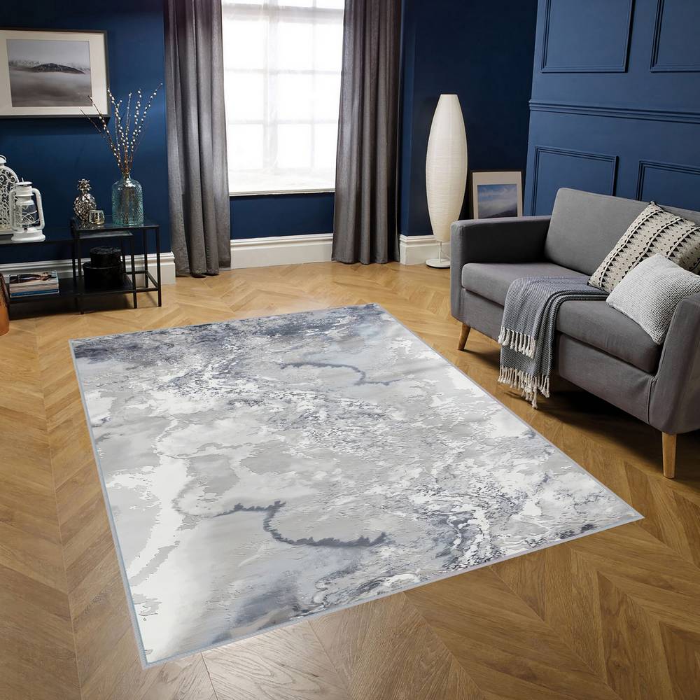 

Mosimoso Home MC257 Ковер с принтом на подошве в горошек 50x80 cm