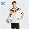 Adidas 2026 German National Team Away Fan Version World Cup Football Jersey - Men's Style