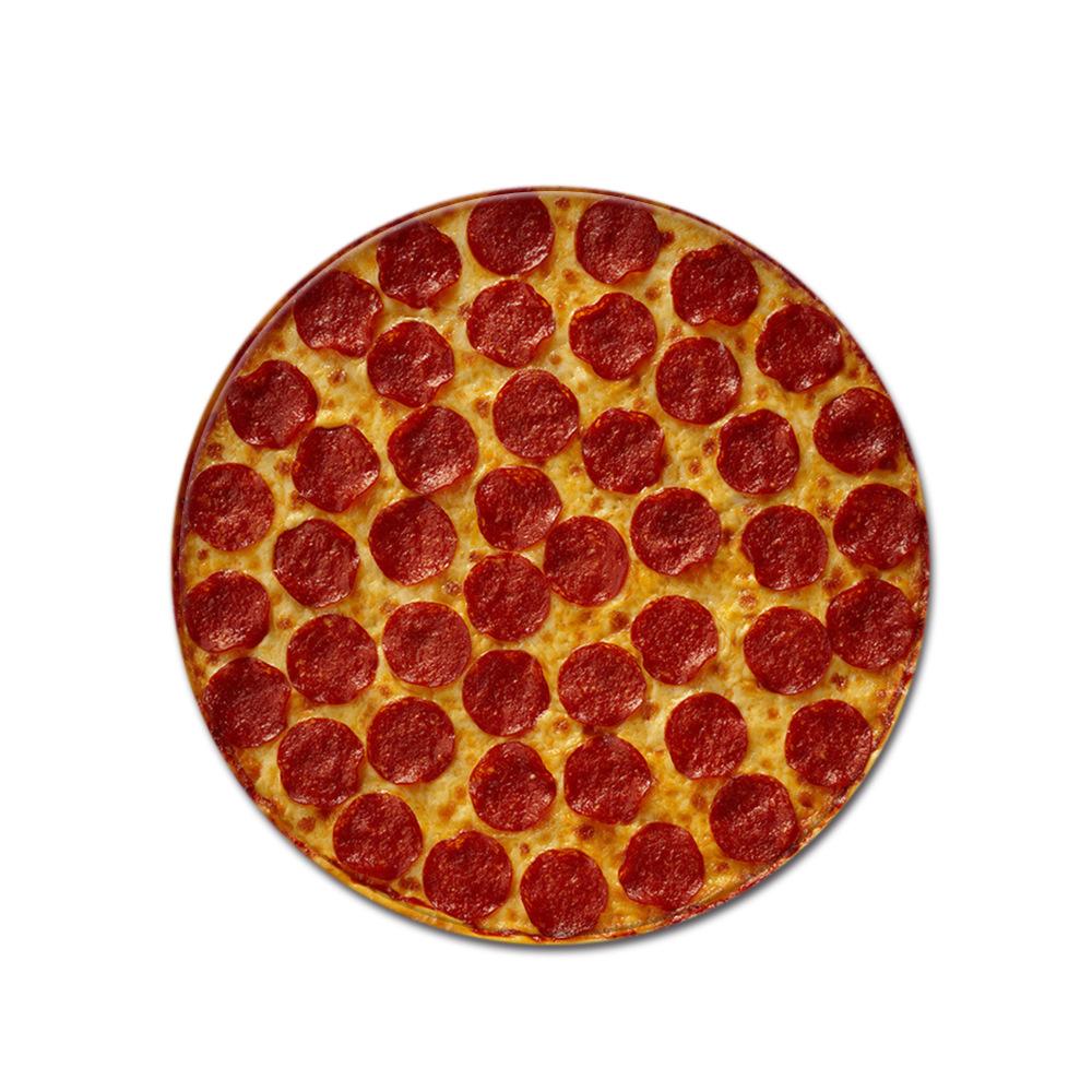 Biscuits Biscuits Round Carpet Computer Chair Mat Office Chair Floor Mat Door Mat Foot Mat