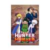 Klassisches japanisches Anime-Hunter-X-Hunter-Poster, HD-Kunstdruck, Leinwandgemälde, Bilder für moderne Schlafzimmer- und Wohnzimmerdekoration