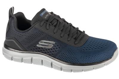 Track - Ripkent, Zapatillas de entrenamiento azul marino para hombre