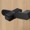 Door Handle Stopper Soft Silicone Door Handle Protective Stopper No Drilling Door Bumper Stopper Furniture Protector