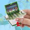 Keychain Soccer World Pendant Keyring for Children Soccer Party Favor for Kid