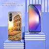 Colosseum Rome Italy Phone Case for Samsung A16 A26 A36 A56 A17 A37 A57 A07 A06 A02S A03 A04S A05S Galaxy Note 20 10 A50S A71 A5