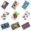 Butterfly Pattern Headband For Women Fashion Hairbands Sports Hair Band Sweat Bandanas Girl Headwear Turbans Elastic Accessories