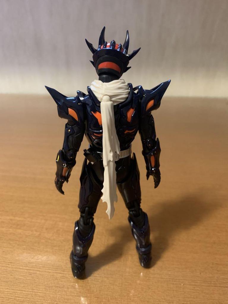 [USED] S.H.Figuarts Kamen Rider Dread Zero