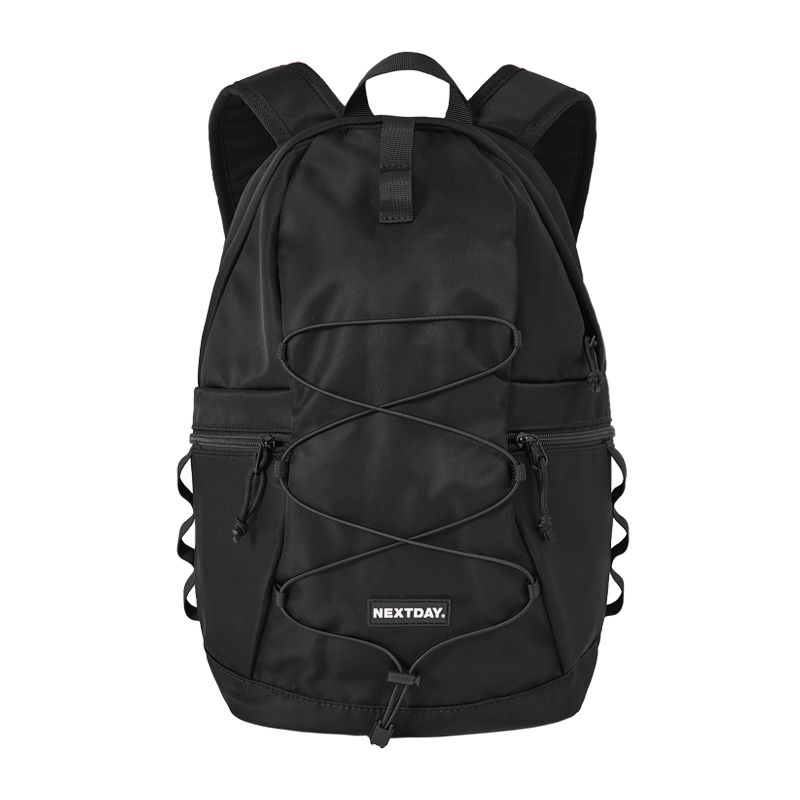 

Nextday Lightweight Hiking Hiking Outdoor Small Backpack Functional Black
