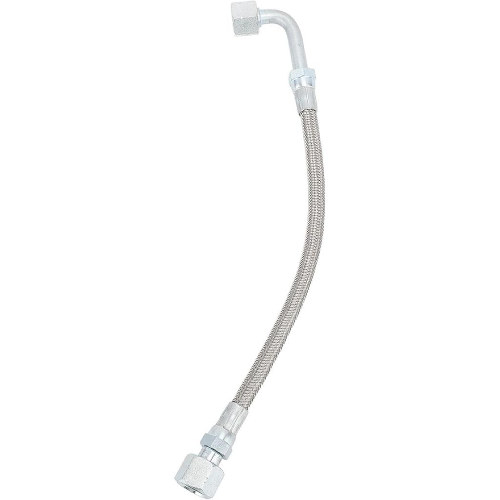 Turbo Oil Feed Line, High Strength Rugged Construction 3947931 OEM for 5.9L 6.7L 2003-2019