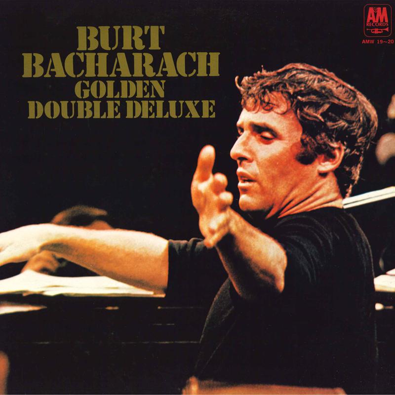 

LP Пластинка BURT BACHARACH - Burt Bacharach Golden Double Deluxe AMW1920 A&M 1971 Япония Поп Б/У