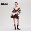 ONLY Women's A-line Tulip Mini Skirt