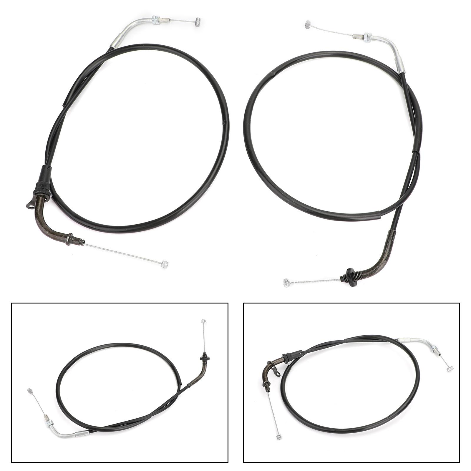 

Трос газа для Yamaha XVS400 DS400 V-star 96-12 / XVS650 V-star 98-15