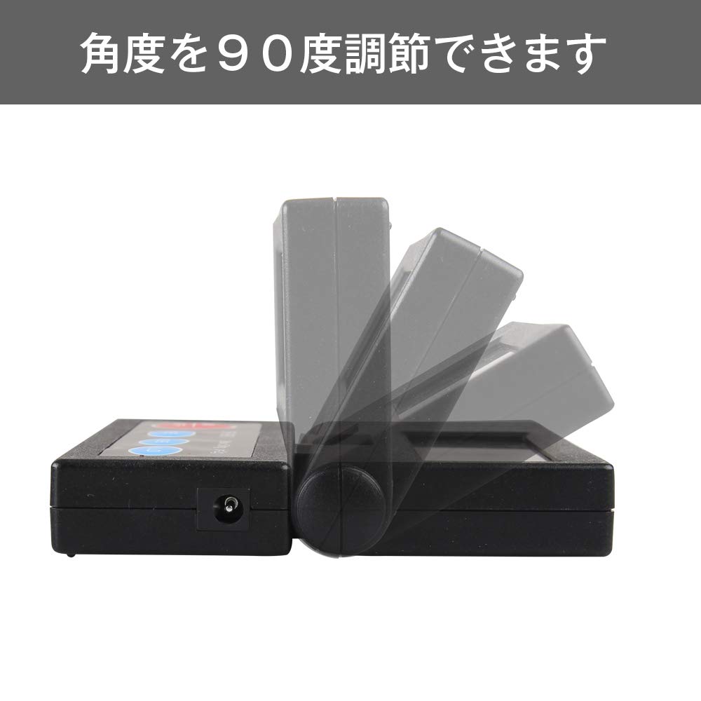 Arc Light Digital Platform Scale with 2g Increments, Remote Display, Tare Function, Auto-Off, Maximum 50kg Capacity, Portable, Easy Operation, Include