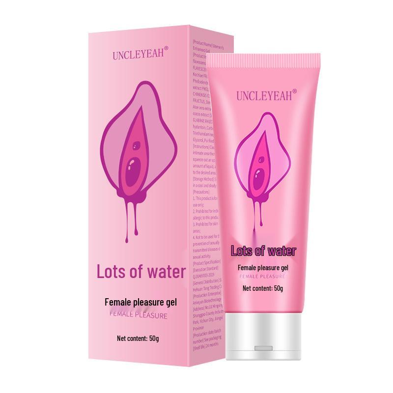 Shishi Anke Women's Clitoral Enhancement Liquid Lubricant for Adult Climax.